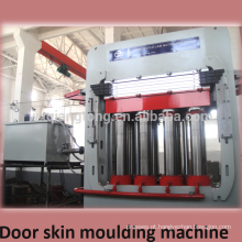 DY1400T-4X8- Máquina de moldagem da pele da porta / 1220x2440mm Máquina da prensa da pele da porta